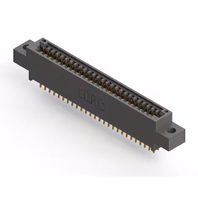 895-052-556-804 EDAC Inc.  Edgeboard Connectors